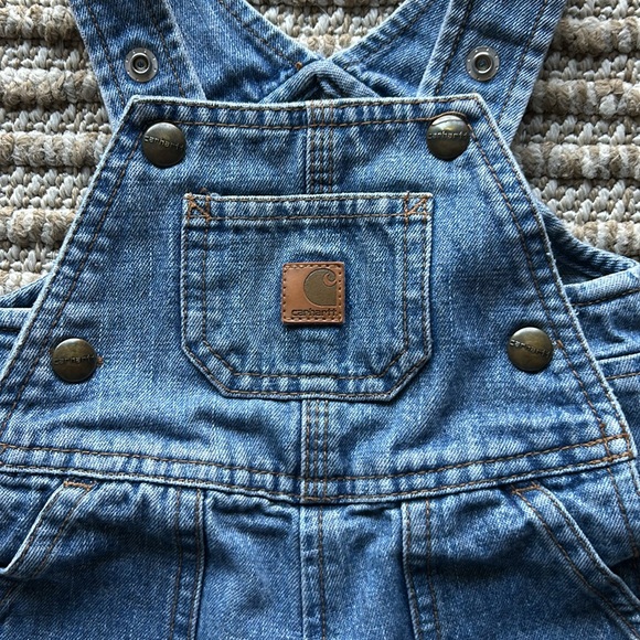 Carhertt Baby overalls - Picture 3 of 5